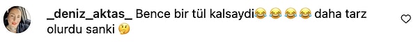 Hadi gelin, kullanıcılardan gelen yorumları da birlikte okuyalım...