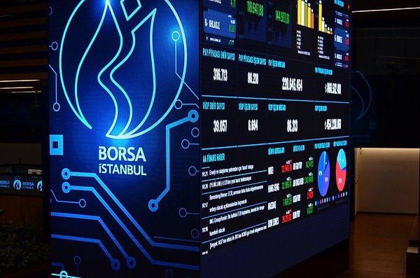 Haftanın son günlerine doğru BIST 100 endeksi, %1,66 düşüşle 8.857,15 puanda yer alıyor.