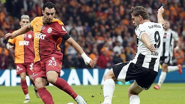 Galatasaray'ın Beşiktaş'ı 2-1 mağlup ettiği derbi mücadelesinin yankıları hala sürerken, Beşiktaş cephesinden yeni bir açıklama geldi.