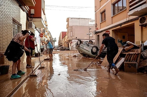 BBC'nin aktardığına göre, İspanya'daki sel felaketine DANA Fenomeni adı verilen durum sebep oldu. Peki DANA Fenomeni nedir?