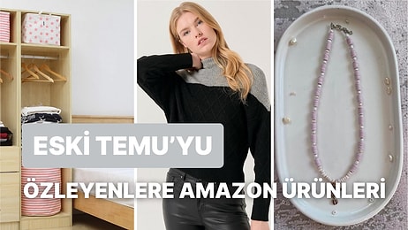 Eski Ucuz Temu’yu Özleyenler İçin Yerini Doldurmaya Aday 2 Kasım 2024 Amazon Ürün Önerileri