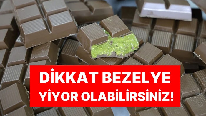 Kilosu 4 Bin Liraya Dayandı: Dubai Çikolatası Yerine Bezelye Yiyor Olabilirsiniz!