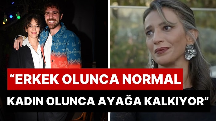 Nihal Yalçın'dan 13 Yaş Küçük Olan Berker Güven'den Sevgilisiyle Aralarındaki Yaş Farkı Hakkında Açıklama!