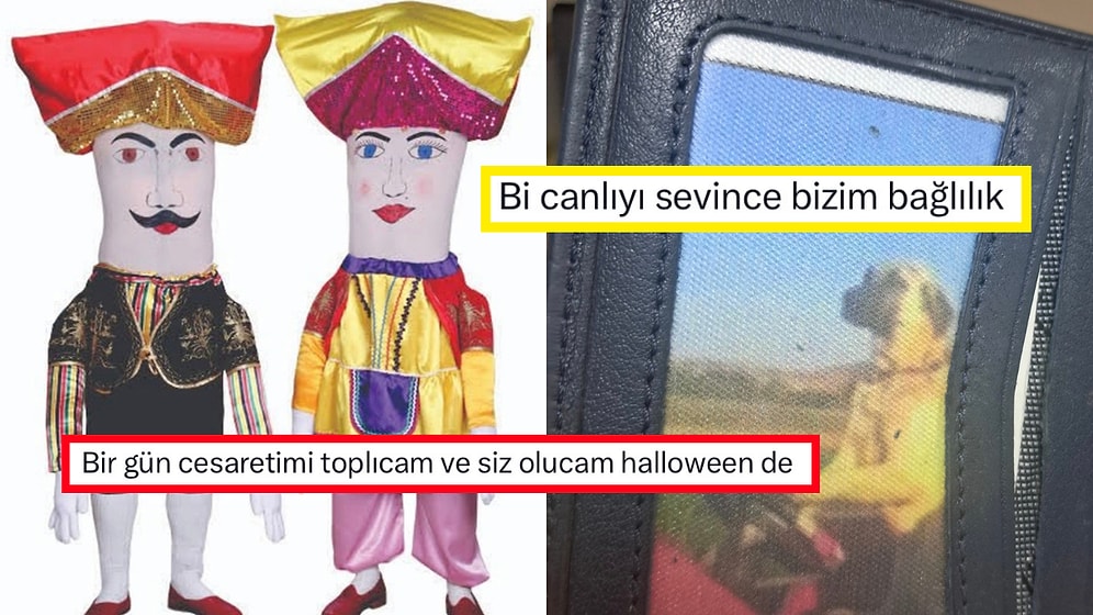 Hayallerdeki Halloween Kostümünden Sevince Abartanlara Son 24 Saatin Viral Tweetleri