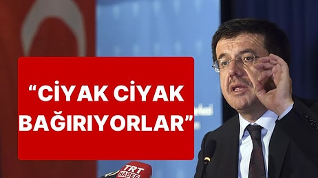 AK Partili Nihat Zeybekçi Muhalefeti Ahmet Özer Konusunda Eleştirdi: "Ciyak Ciyak Bağırıyorsunuz"