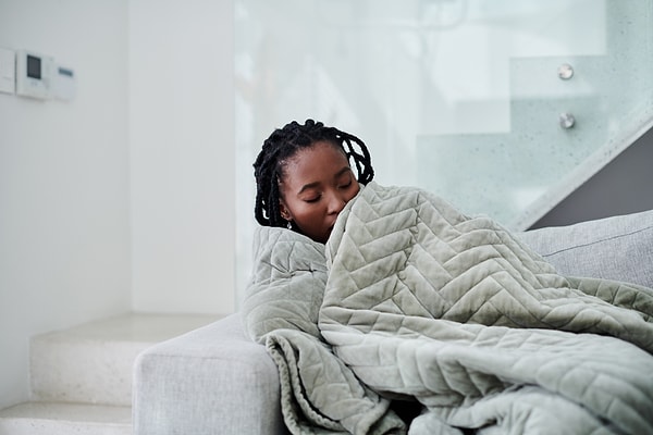 Weighted Blankets Proven to Reduce Anxiety and Improve Sleep Quality