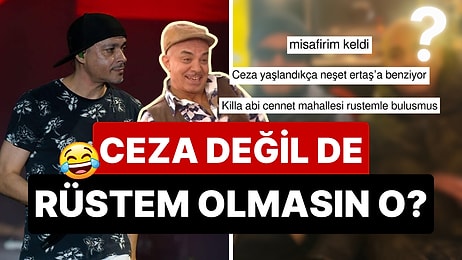 Birtakım Buluşmalar Yaşandı: Killa Hakan'la Bir Araya Gelen Ceza'nın Son Hali Goygoycuların Diline Fena Düştü!