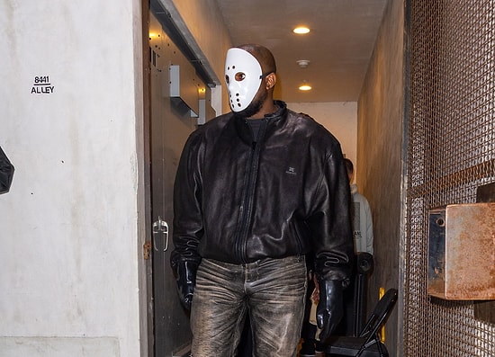 Kanye West’s Most Iconic Halloween Costumes Ever