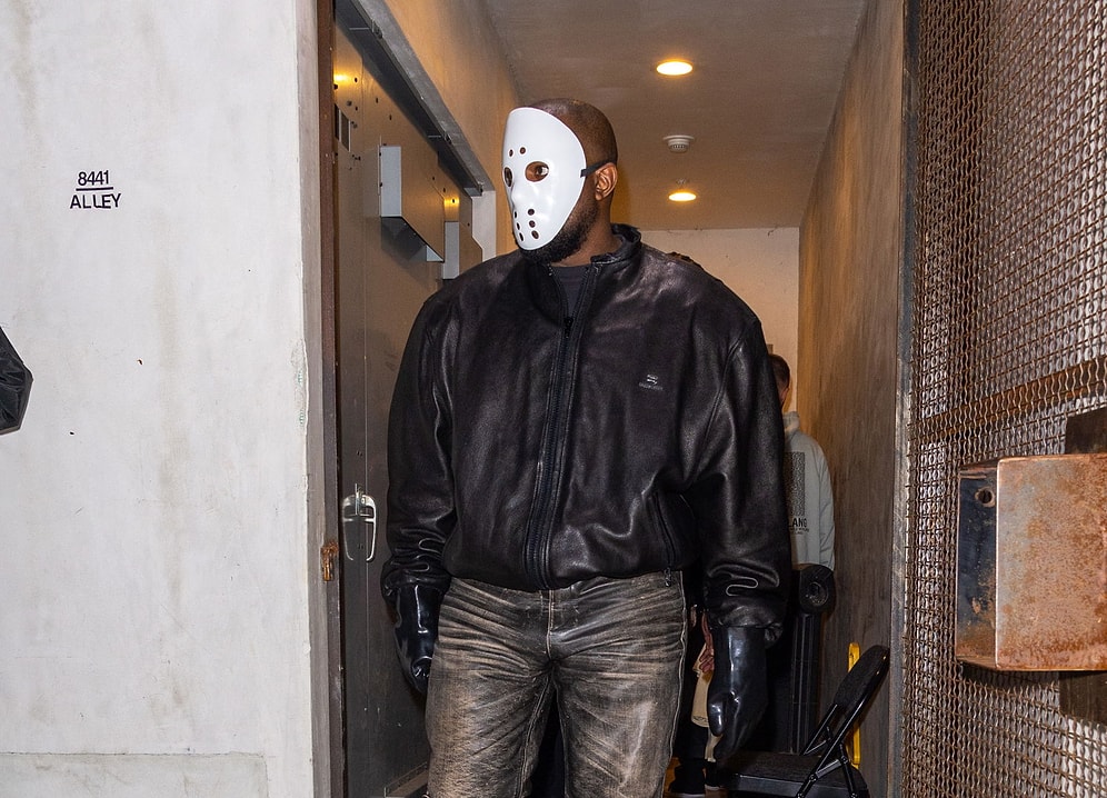 Kanye West’s Most Iconic Halloween Costumes Ever