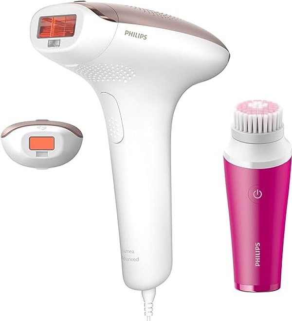 Philips Lumea Lazer Epilasyon IPL Tüy Alma Cihazı