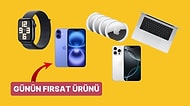 iPhone 16 Pro Max, Apple Watch, MacBook İndirimde! İşte Apple'ın Kasım Fırsat Ürünleri