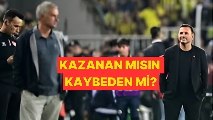 Sen Kazanan mısın Kaybeden mi?