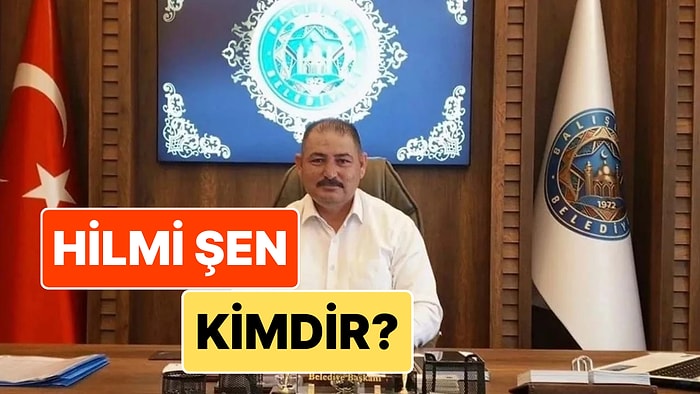 Hilmi Şen Kimdir? Kırıkkale Balışeyh Belediye Başkanı Hilmi Şen Neden Hayatını Kaybetti?