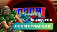Artık Her Yerde Oynanabilen Doom, Bu Sefer Nintendo'nun Yeni Cihazında Oynandı!