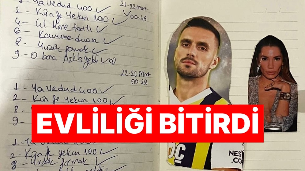 Fenomen Canan Çetin'in Fenerbahçe'nin Yıldızı Tadic'e Bağlama Büyüsü Yaptığı İddia Edildi!