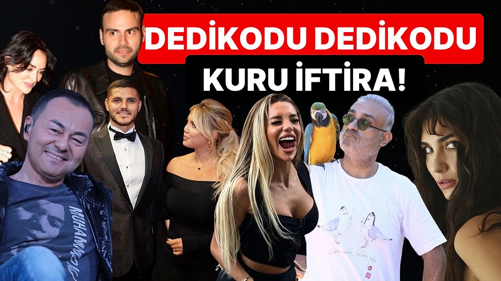 4 Kasım'a Damgasını Vuran Magazin Olaylarını Anlatıyoruz!