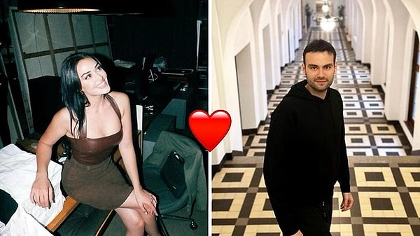 9. Bir süredir ilişki yaşayan ünlü oyuncu Esra Bilgiç ve Dj Faruk Sabancı, bir mekan çıkışında Habertürk muhabirleri tarafından görüntülendi. İkiliye ''Ufukta evlilik var mı?'' sorusu yöneltildi.