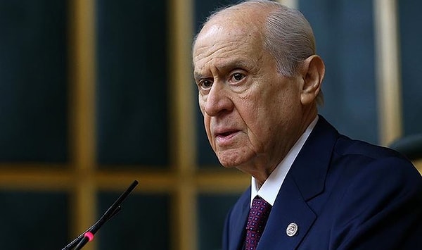 Partisinin grup toplantısında konuşan MHP Genel Başkanı Devlet Bahçeli dikkat çeken açıklamalarda bulundu.