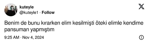 Bu paylaşımın üzerine pek çok kişi bunun gerçek olamayacağını, kendi başlarına gelen deneyimlerle gösterdi.