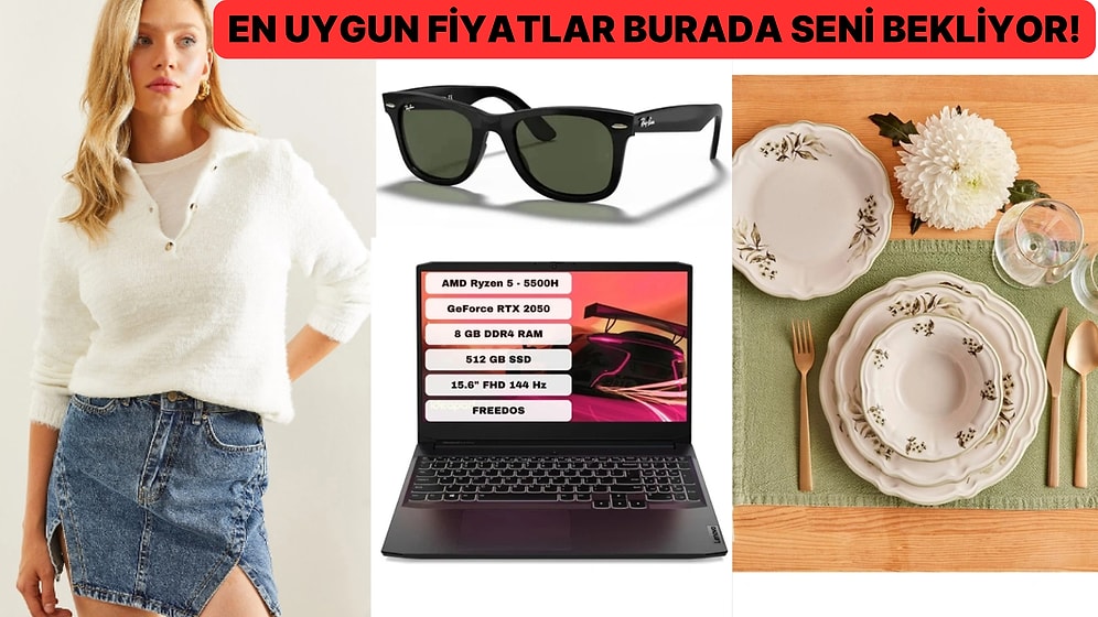 Efsane 11 İndirimleri Başladı! Aradığın Ürünlerde En İyi Fiyat Garantisi Burada!