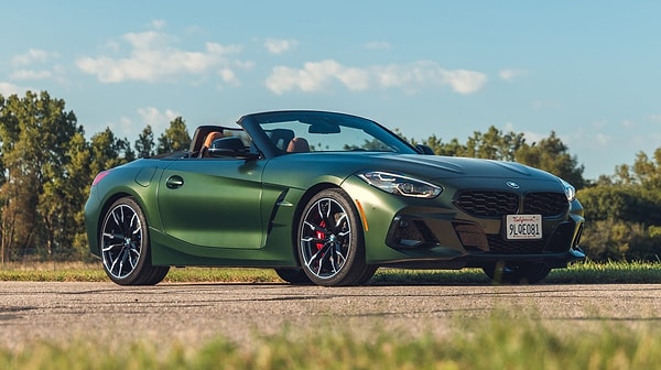 BMW Z4 Fiyat Listesi Kasım 2024