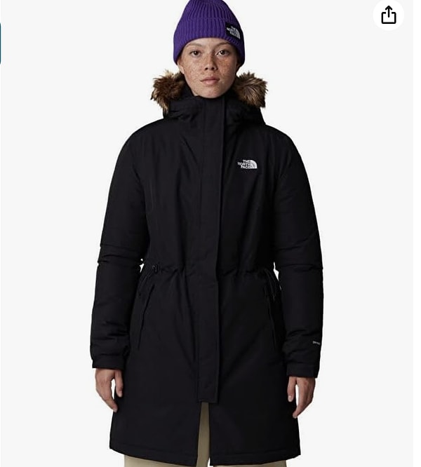 The North Face Kadın ZANECK PARKA