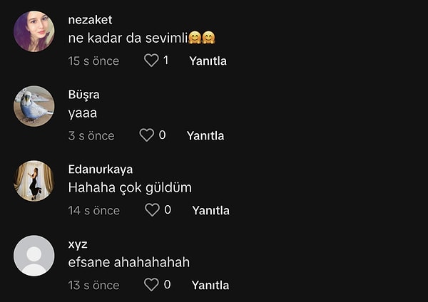 Viral olan paylaşımın yorumlarına bakalım