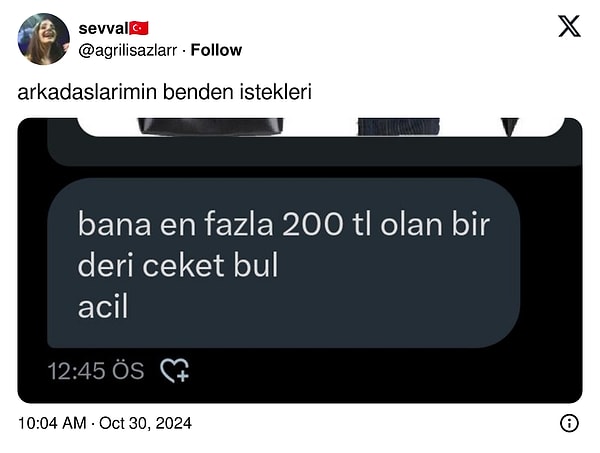 O nasıl bir arkadaş?