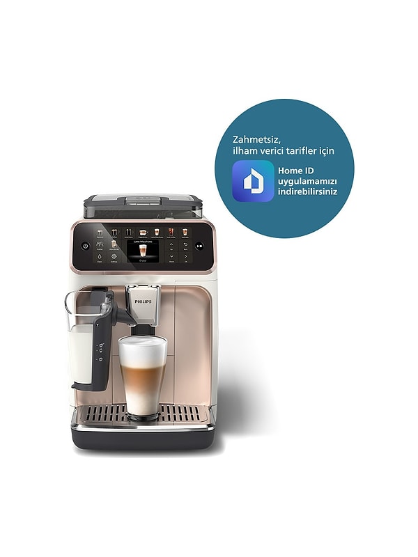 Philips EP5543/80 5500 Serisi Tam Otomatik Espresso Makinesi