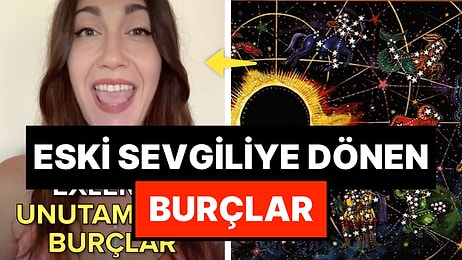 Maziden Hiçbir Şekilde Kopamayıp Sürekli Eski Sevgilisine Dönen Burçlar