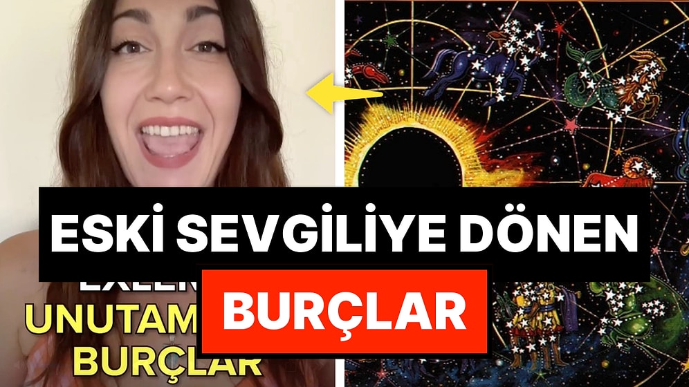 Maziden Hiçbir Şekilde Kopamayıp Sürekli Eski Sevgilisine Dönen Burçlar