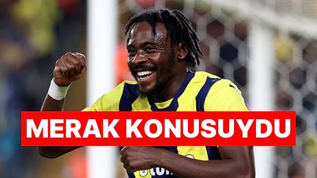 Sebebi Ortaya Çıktı: Osayi Fenerabahçe ile Neden Yeni Sözleşme İmzalamıyor?