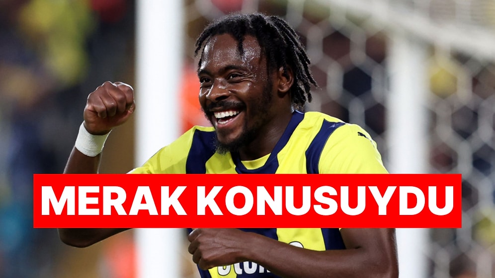 Sebebi Ortaya Çıktı: Osayi Fenerabahçe ile Neden Yeni Sözleşme İmzalamıyor?