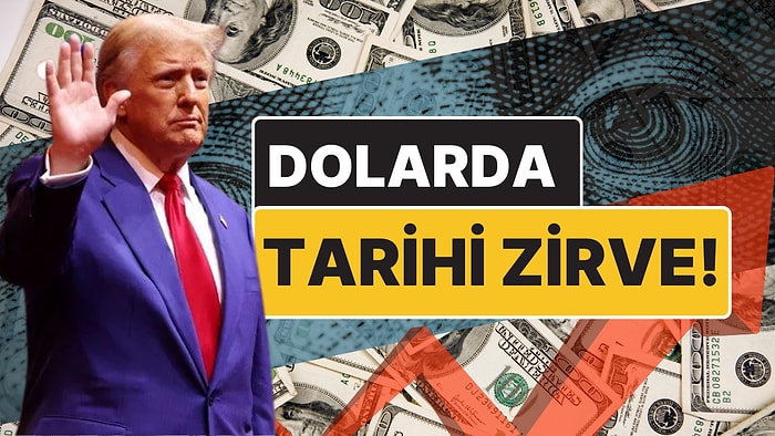 Dolarda Trump Yükselişi: İşte ABD Seçimlerine Piyasanın İlk Tepkileri