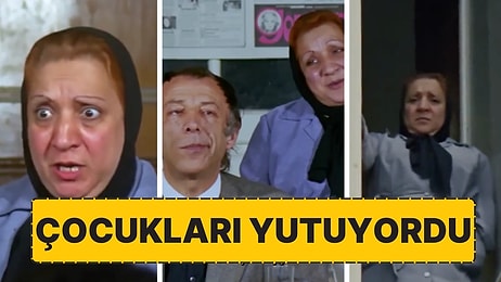 Hababam Sınıfı'nda Hafize Ana'nın Sendromu Hakkındaki Detayı Mutlaka Duymalısınız!