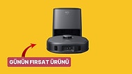 Günün Gülümseten Fırsatı: Eufy by Anker Clean X9 Pro Hibrit Robot Süpürge İndirimde!