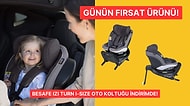 Gülümseten Kasım Fırsatı: BeSafe iZi Turn i-Size Oto Koltuğu İndirimde!
