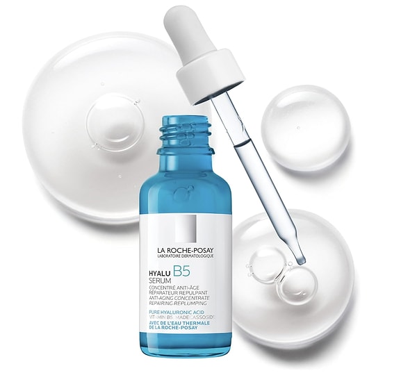 1. La Roche-Posay Hyalu B5 Kırışıklık Karşıtı Dolgunlaştırıcı Serum (30 ML)