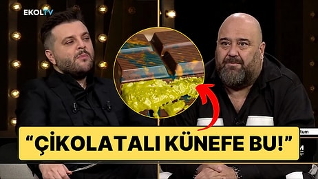 MasterChef Şeflerinden Olay Dubai Çikolatası Yorumu: "Yarışmada Asla Yapılmayacak!"