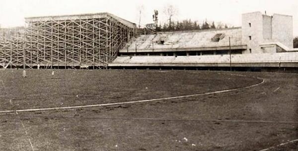 Yıkım, Yeniden Yapım ve Efsaneleşen Beşiktaş Stadyumu...