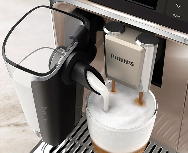 Philips EP5543/80 5500 Serisi Tam Otomatik Espresso Makinesi