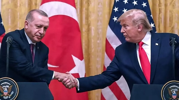 Ayrıca, Trump’ın ilk döneminde Türkiye Rusya’dan S-400 hava savunma sistemi alması sebebiyle içinde bulunduğu F-35 savaş uçağı projesinden de çıkarılmıştı.