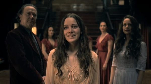 2. The Haunting of Hill House (2018)