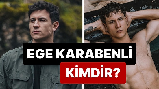 Mr. World Yarışmasında Türkiye'yi Temsil Edecek Ege Karabenli Kimdir?