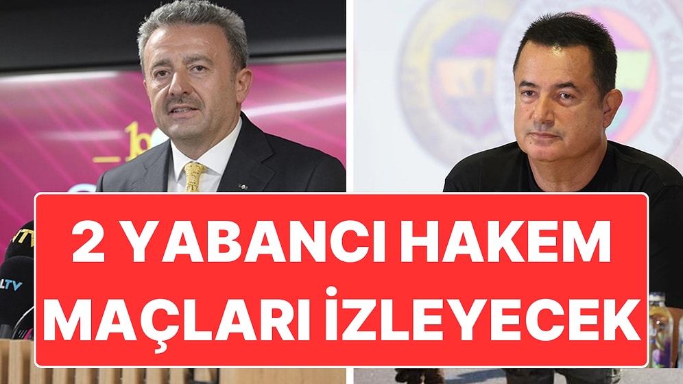 Galatasaray ve Fenerbahçe Yine Karşı Karşıya: Acun Ilıcalı Anlaştık Dedi, Galatasaray Cephesi Yalanladı