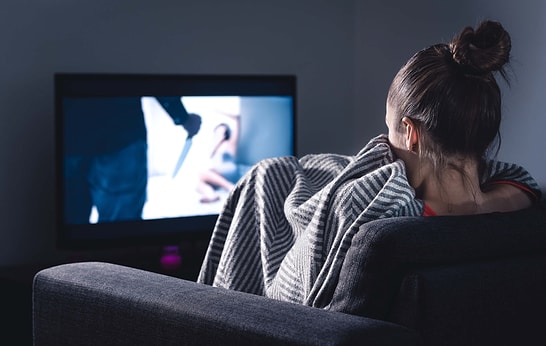 Study Reveals Watching Horror Movies Can Actually Reduce Anxiety