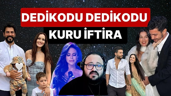 6 Kasım'a Damgasını Vuran Magazin Olaylarını Anlatıyoruz!