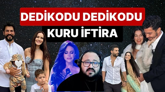 6 Kasım'a Damgasını Vuran Magazin Olaylarını Anlatıyoruz!