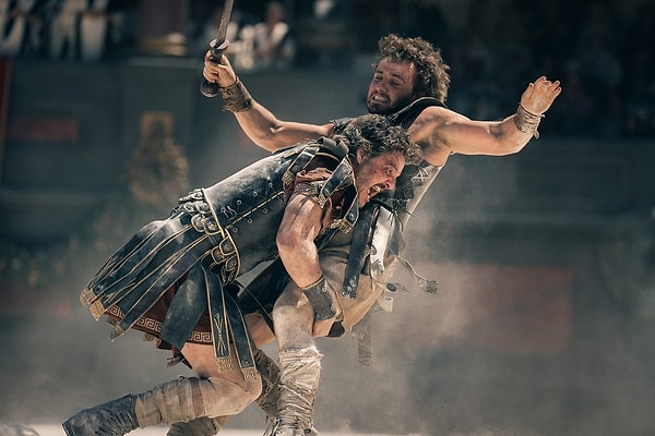 The release of Gladiator 2, the sequel to the Oscar-winning film starring Russell Crowe, is just around the corner.