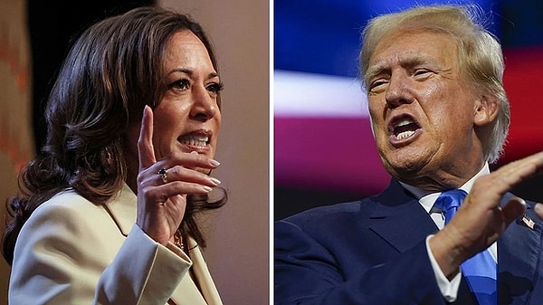 Dünyanın gündemine oturan ABD seçimleri 5 Kasım'da gerçekleşti. Donald Trump ile Kamala Harris arasındaki yarışın kazananı ve ABD'nin 47. başkanı ise Trump oldu. Seçimin ardından astrologlardan yorum ise gecikmedi. Ünlü astrolog Dinçer Güner, "barış için Trump" diyenlere tarihe geçecek 2025 açıklamasında bulundu. Görünen o ki 2025'ten de aradığımızı bulamayacağız!